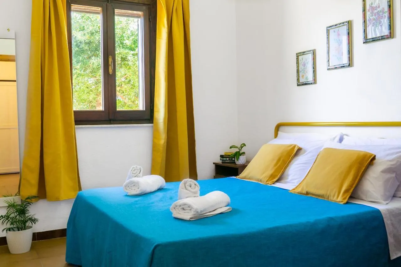 Vila Costa Rei *500 Metri Dal Mare* Free Parking/Wifi Prázdninový dům