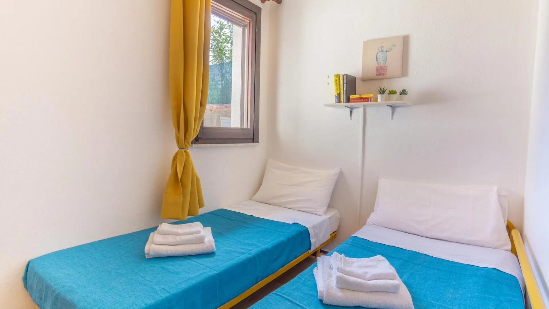 Vila Costa Rei *500 Metri Dal Mare* Free Parking/Wifi 0*,  Itálie