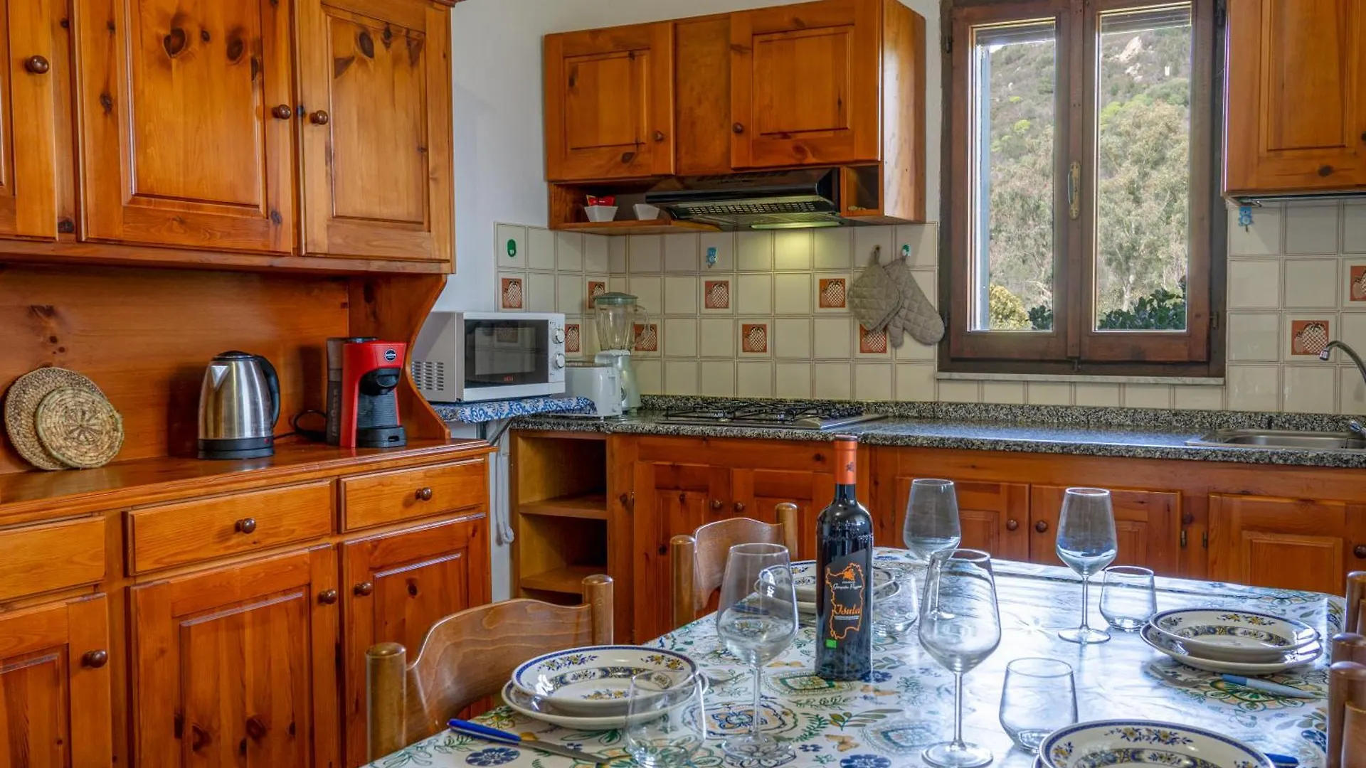 Costa Rei *500 Metri Dal Mare* Free Parking/Wifi Villa Holiday home Costa Rei